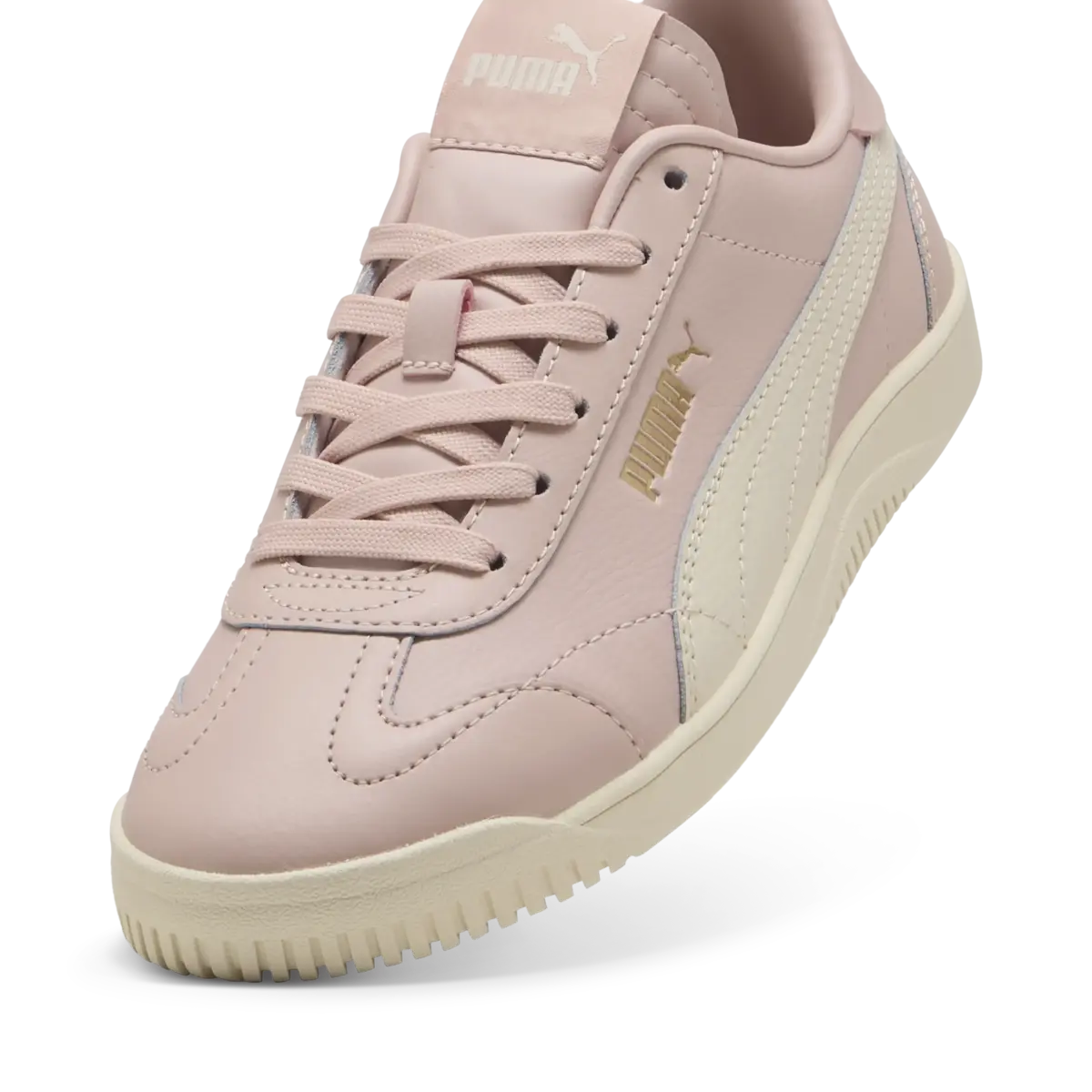 Puma Club 5v5 Kadın Pembe Günlük Sneaker Ayakkabı
