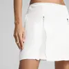 PUMA DARE TO Zip-Off Skirt Beyaz Kadın Etek