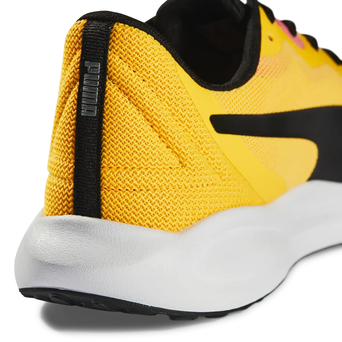 Puma Twitch Runner Turuncu Erkek Spor Ayakkabı