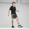 Puma T7 FOR THE FANBASE Mesh Shorts 7” Siyah Erkek Şort