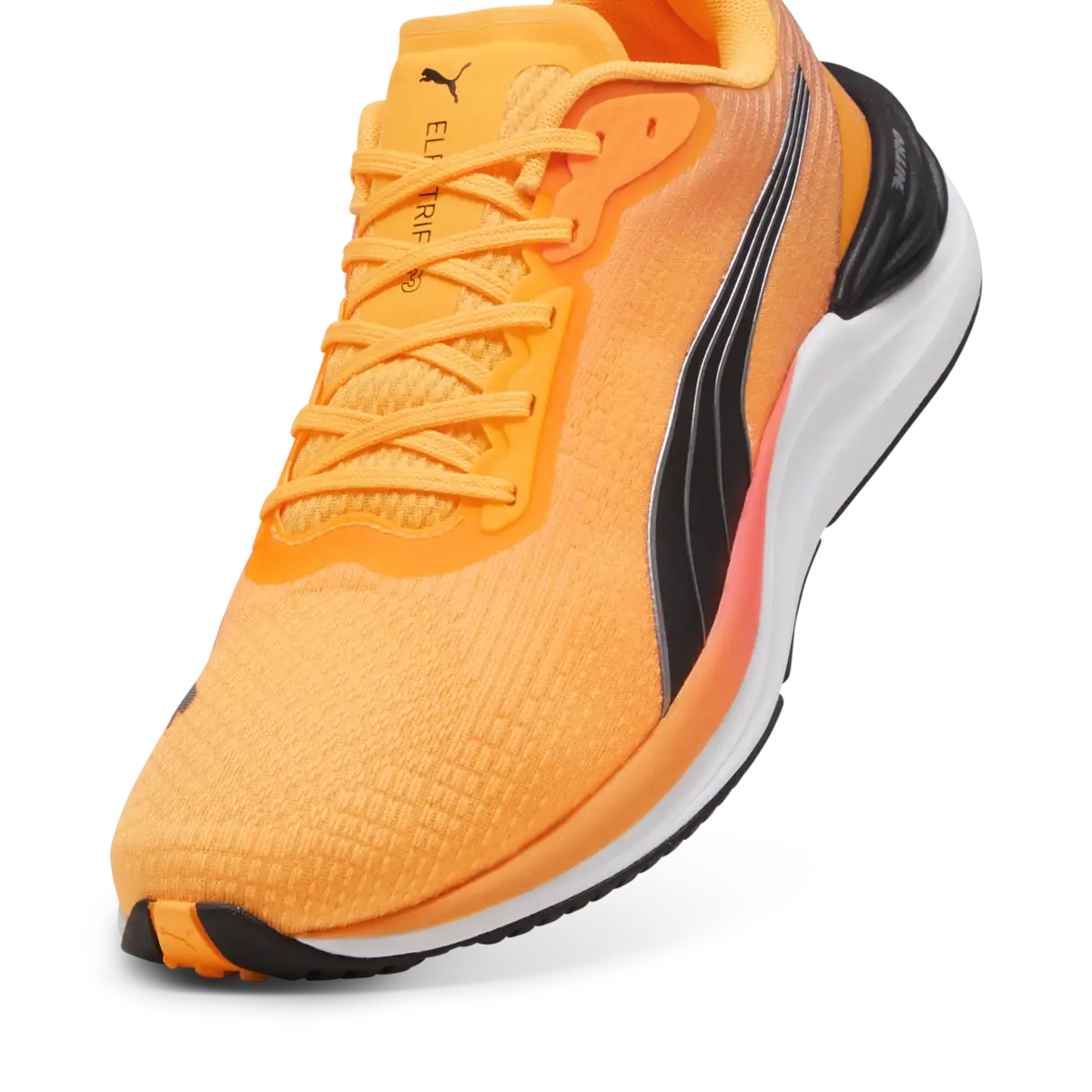 Puma Electrify NITRO  3 Turuncu Erkek Yürüyüş ve Koşu Ayakkabısı
