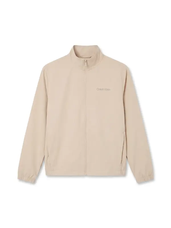 Calvin Klein WIND JACKET, PF0 Bej Erkek Ceket