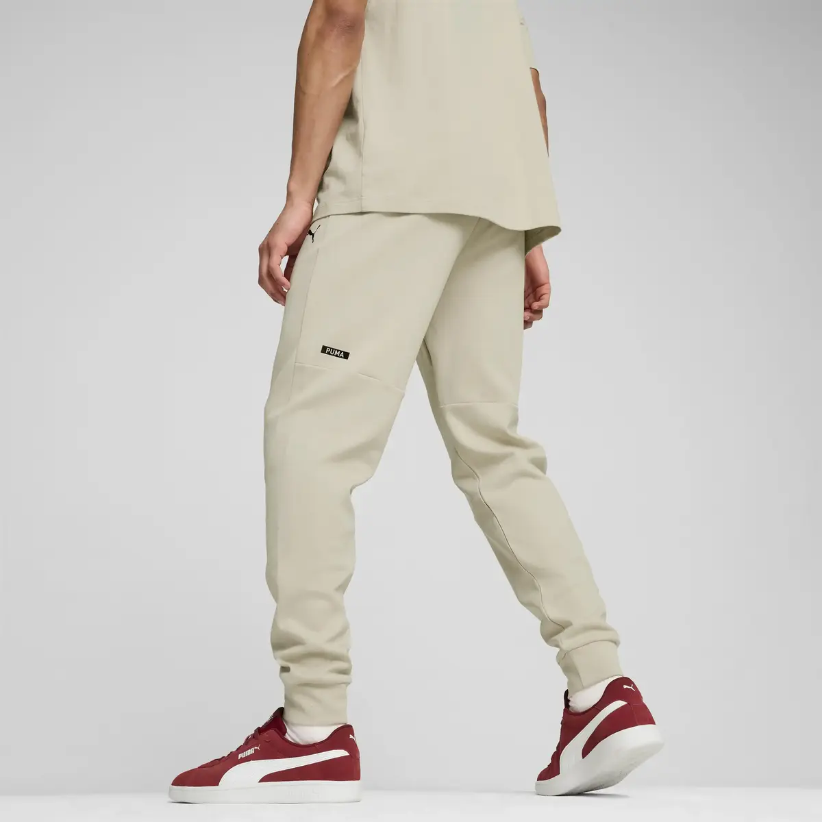 Puma RAD/CAL Pants Bej Erkek Eşofman Altı