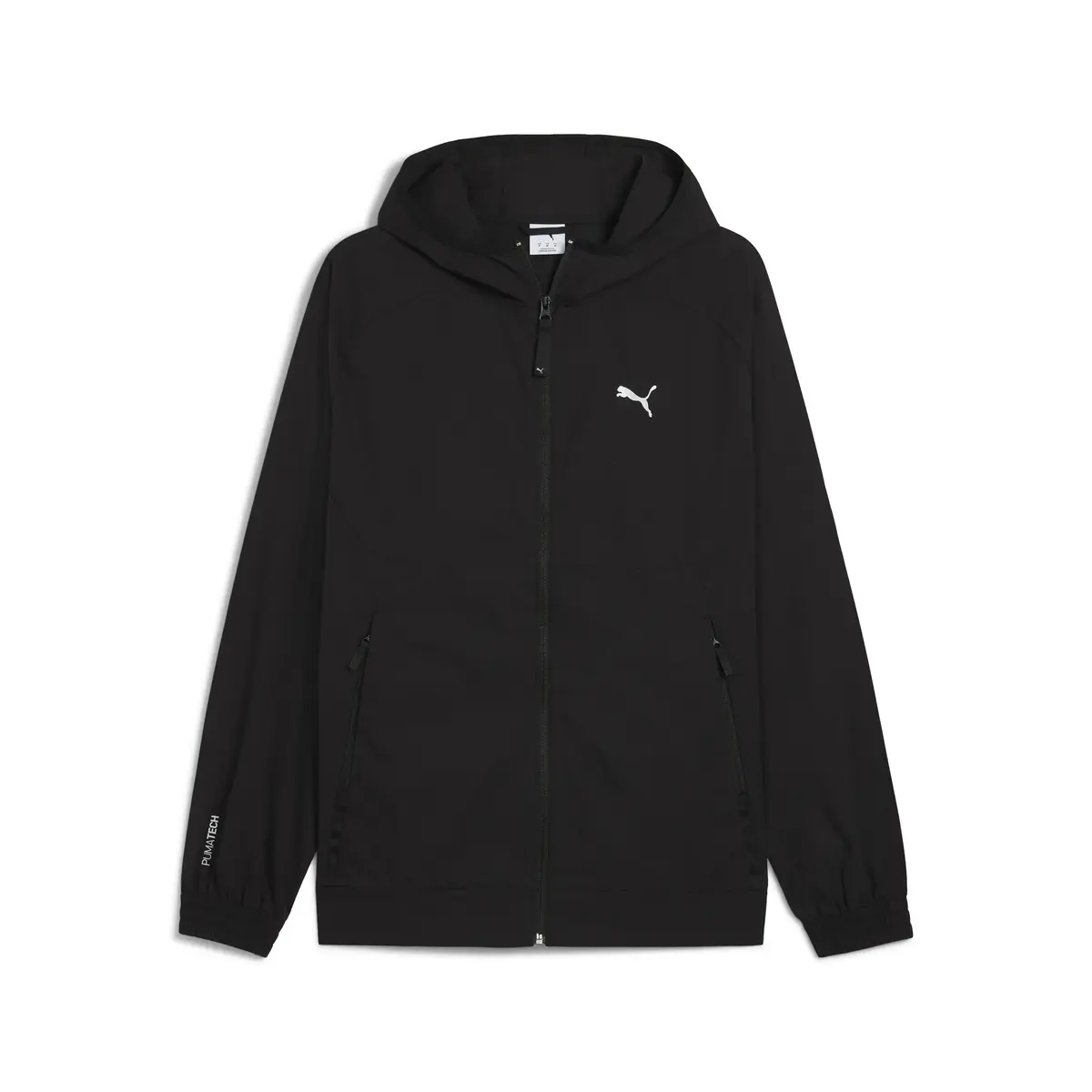 PUMATECH Track Jacket Siyah Erkek Ceket