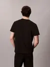 Calvin Klein SS 20S SN VERY GRAPH Siyah Erkek Tişört