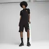 PUMA Ferrari Race Sweatshorts Siyah Erkek Şort