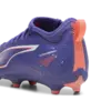 Puma ULTRA 5 MATCH FG/AG Jr Lacivert Erkek Çocuk Krampon