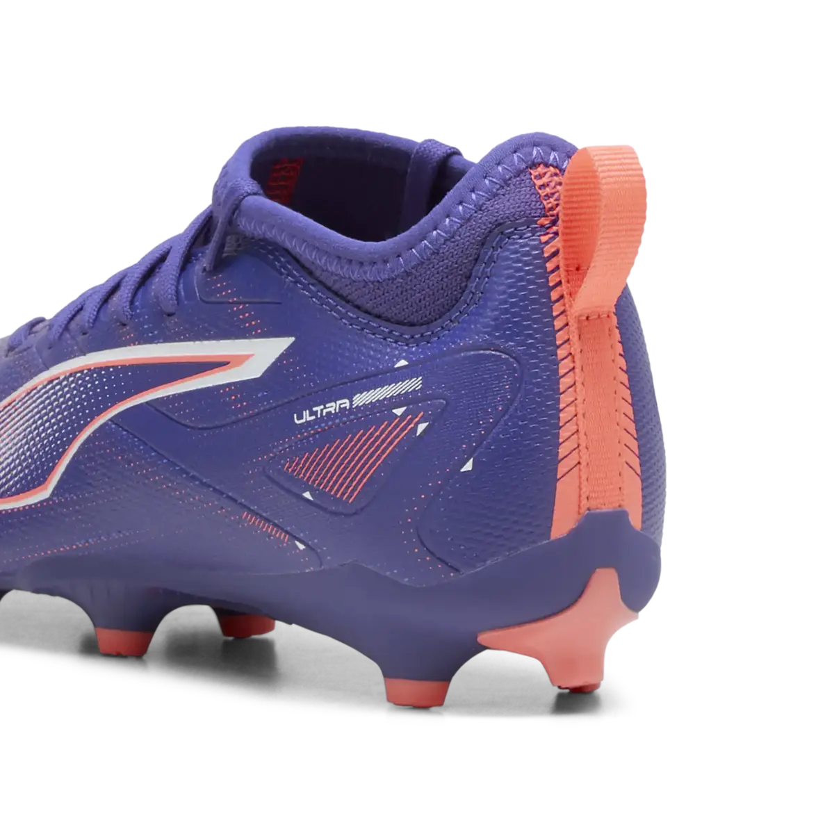 Puma ULTRA 5 MATCH FG/AG Jr Lacivert Erkek Çocuk Krampon