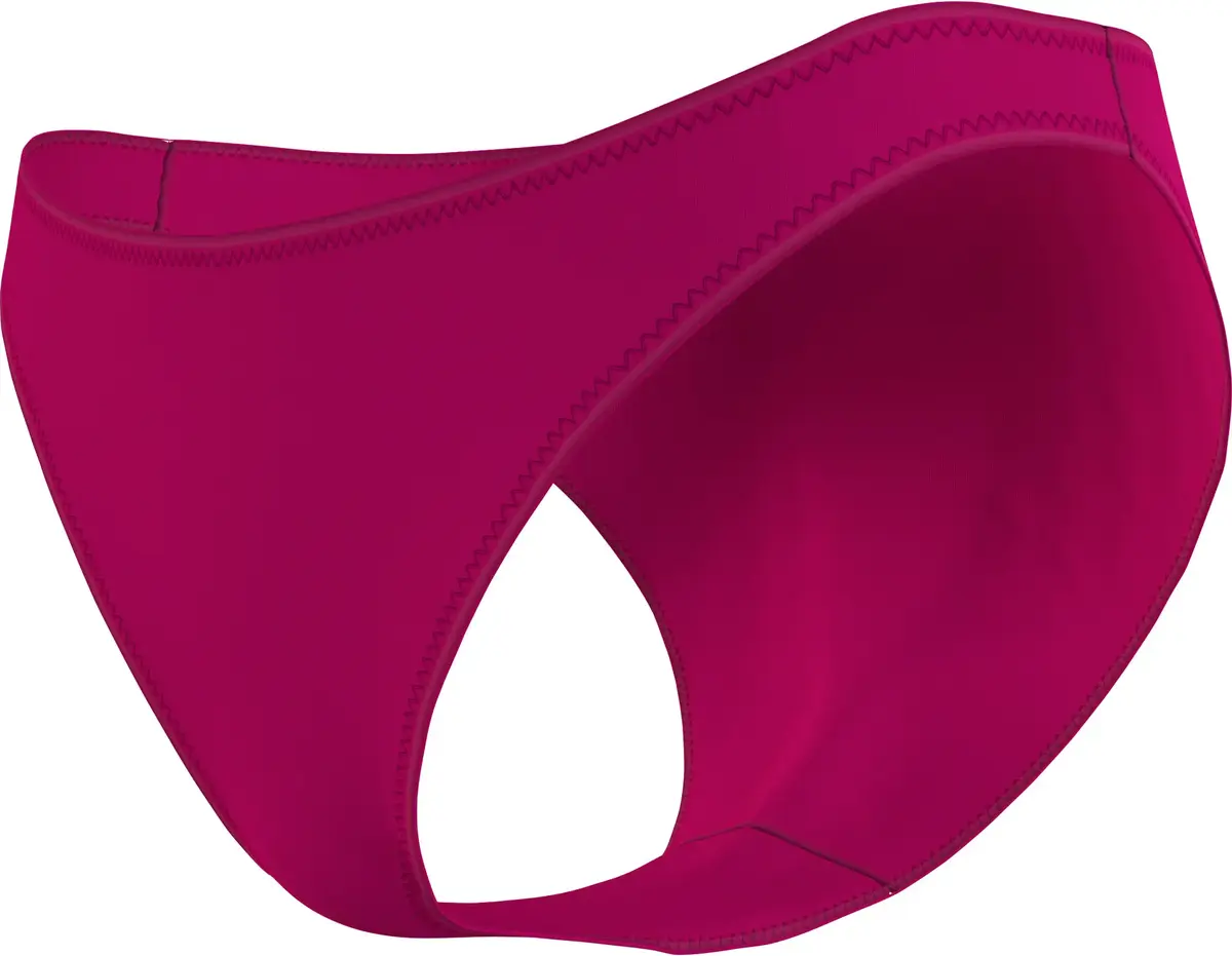 Calvin Klein BIKINI Kadın Pembe Bikini Altı