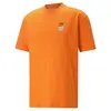 Puma Downtown Graphic Tee Turuncu Erkek T-shirt