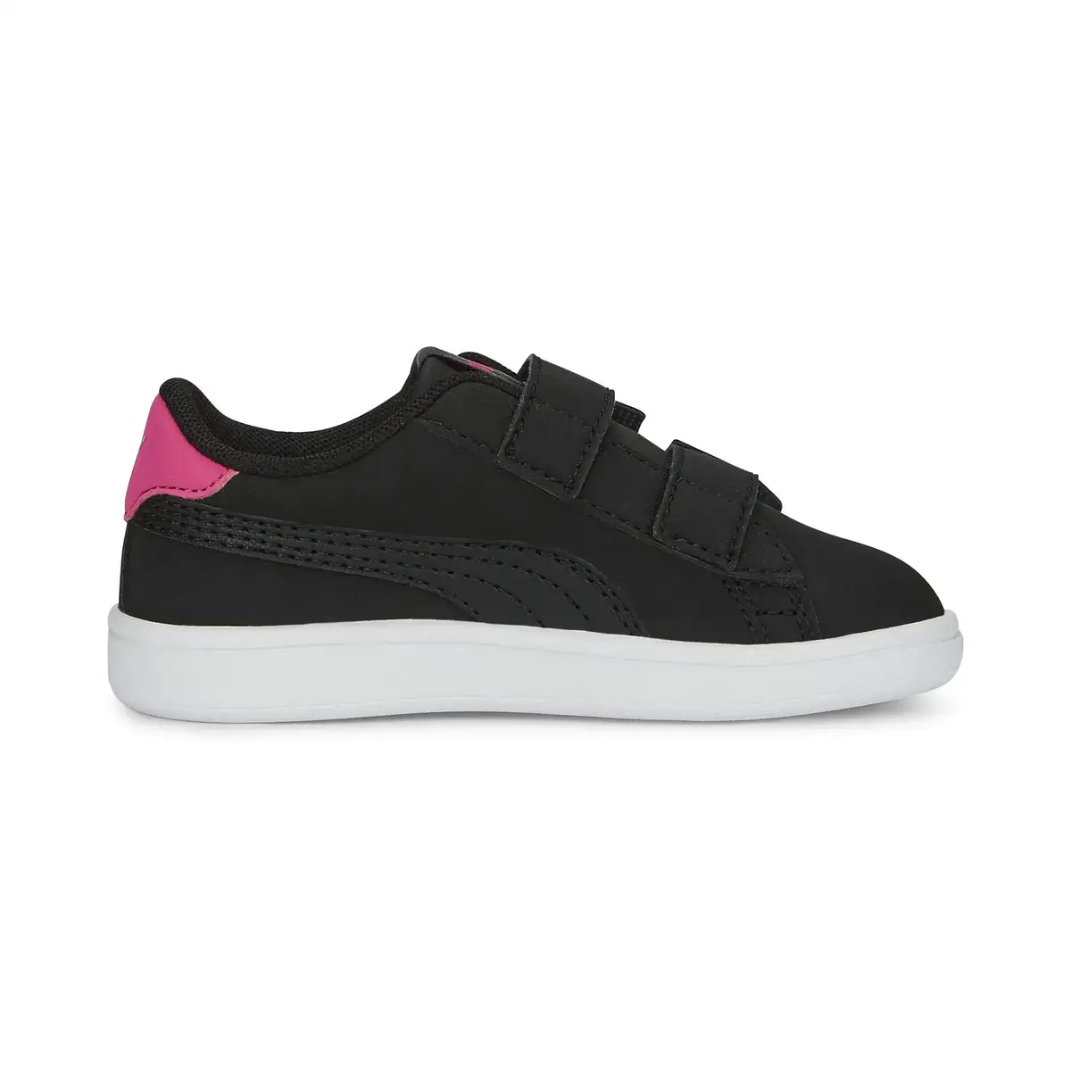 Puma Smash v2 Bfly V Inf Siyah Çocuk Günlük Spor Ayakkabı