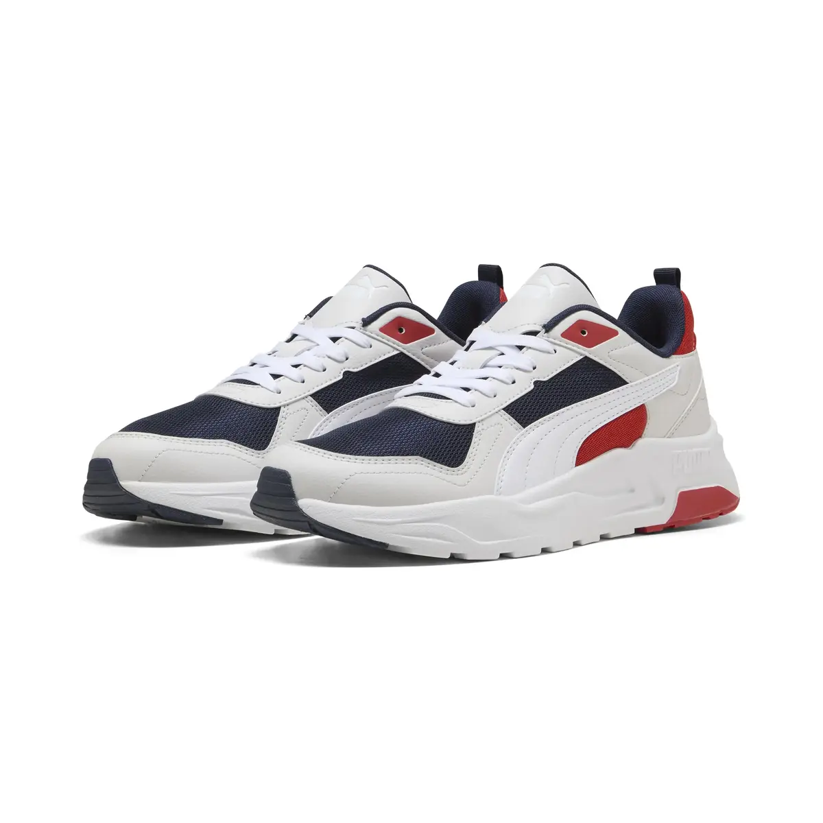 PUMA Trinity 2 LT Lacivert Erkek Günlük Spor Ayakkabı