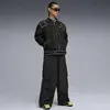 Puma Racer Jacket Siyah Erkek Mont