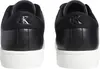 Calvin Klein CLASSIC CUPSOLE LOW, 0GM Siyah Erkek Spor Ayakkabı & Sneaker