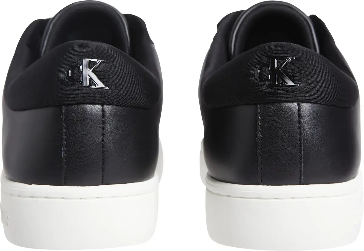 Calvin Klein CLASSIC CUPSOLE LOW, 0GM Siyah Erkek Spor Ayakkabı & Sneaker