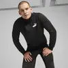 Puma SPORTS CLUB Poly Jacket Siyah Erkek Eşofman Altı