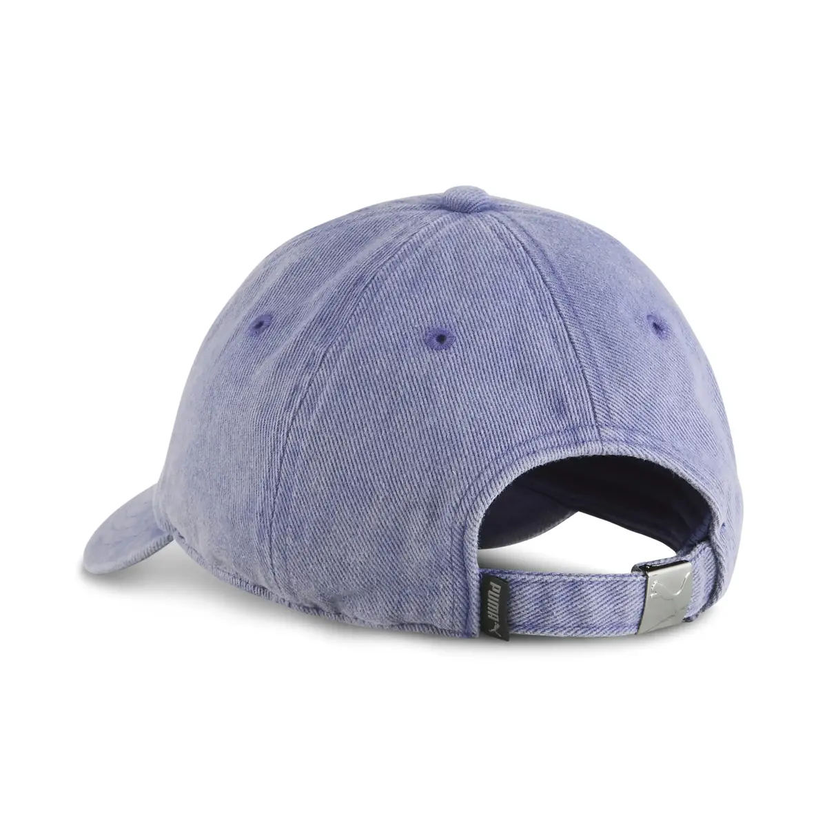 PUMA WARDROBE ESS METAL Dad Cap Mavi Unisex Şapka