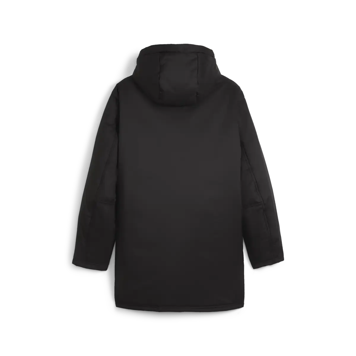 Puma teamFINAL Winter Jacket Siyah Erkek Mont