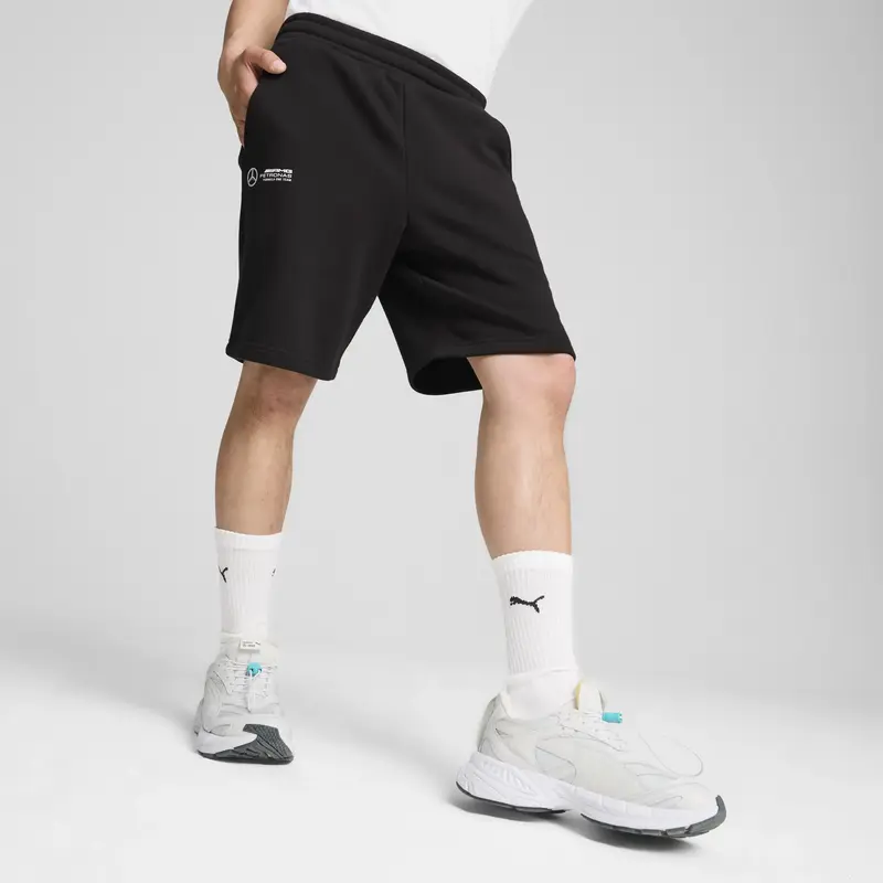Puma MAPF1 ESS Shorts Siyah Erkek Şort