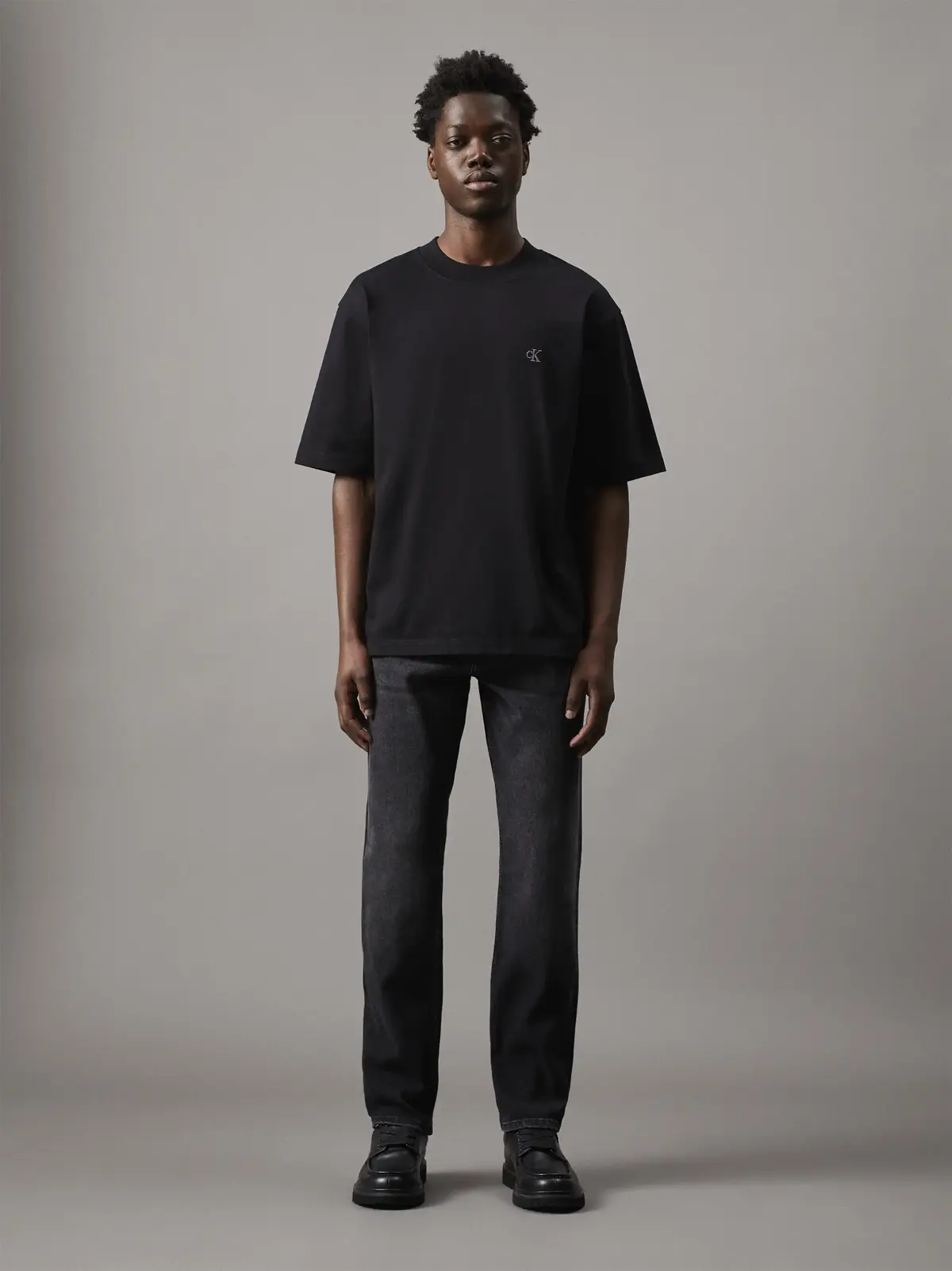 Calvin Klein Siyah Erkek Pantolon