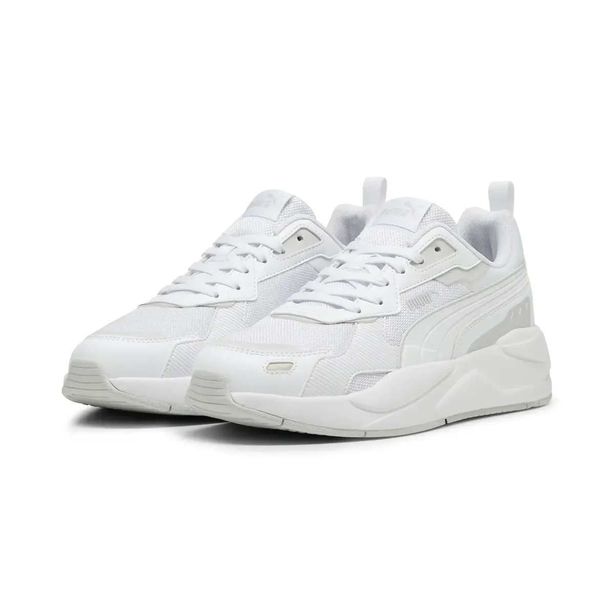 Puma X-Ray 3 Gri Unisex Günlük Spor Ayakkabı