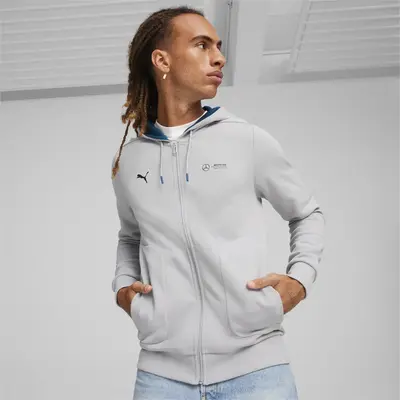 MAPF1 Hooded Sweat Jacket