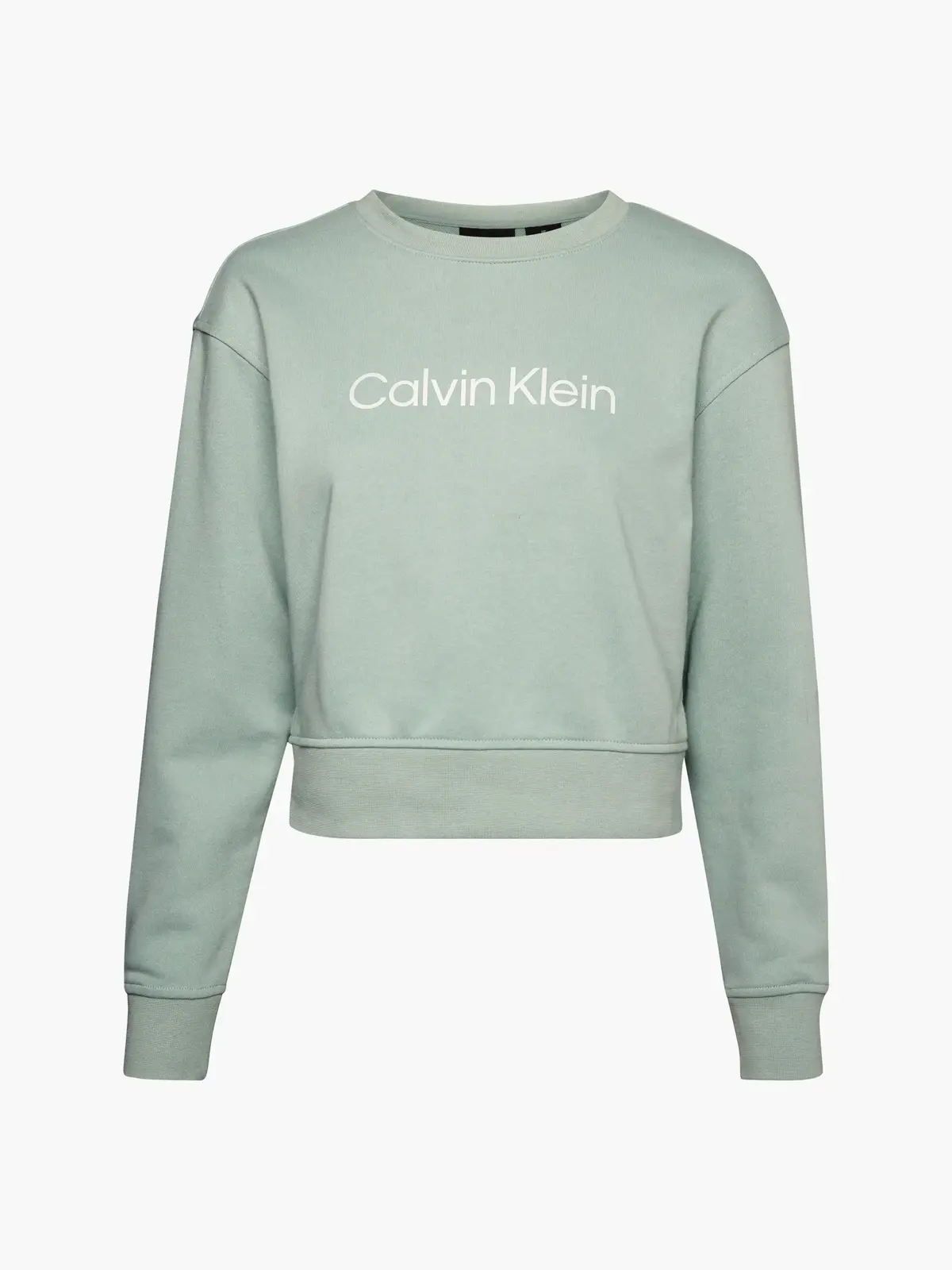 Calvin Klein PW - Pullover Kadın Mavi Sweatshirt