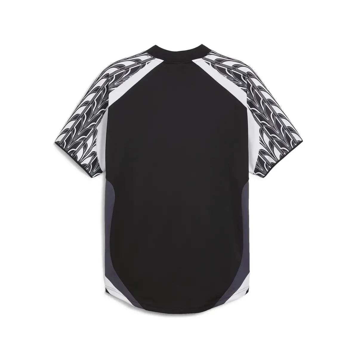 Puma FOOTBALL JERSEY Relaxed Siyah Erkek Forma