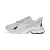 Puma Phlox Wns Glacial Gray-PUMA White Gri Kadın Günlük Spor Ayakkabı