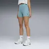 PUMA W TAD ESSENTIAL HW 5" SHORT TIGHT Baltic Mavi Kadın Tayt