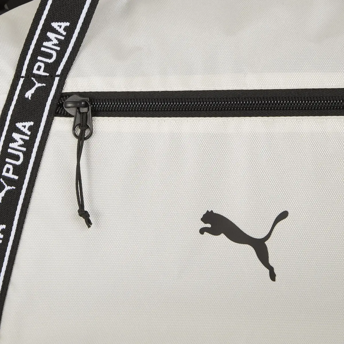 Puma AT ESS Sport Bag Beyaz Kadın Spor Çantası