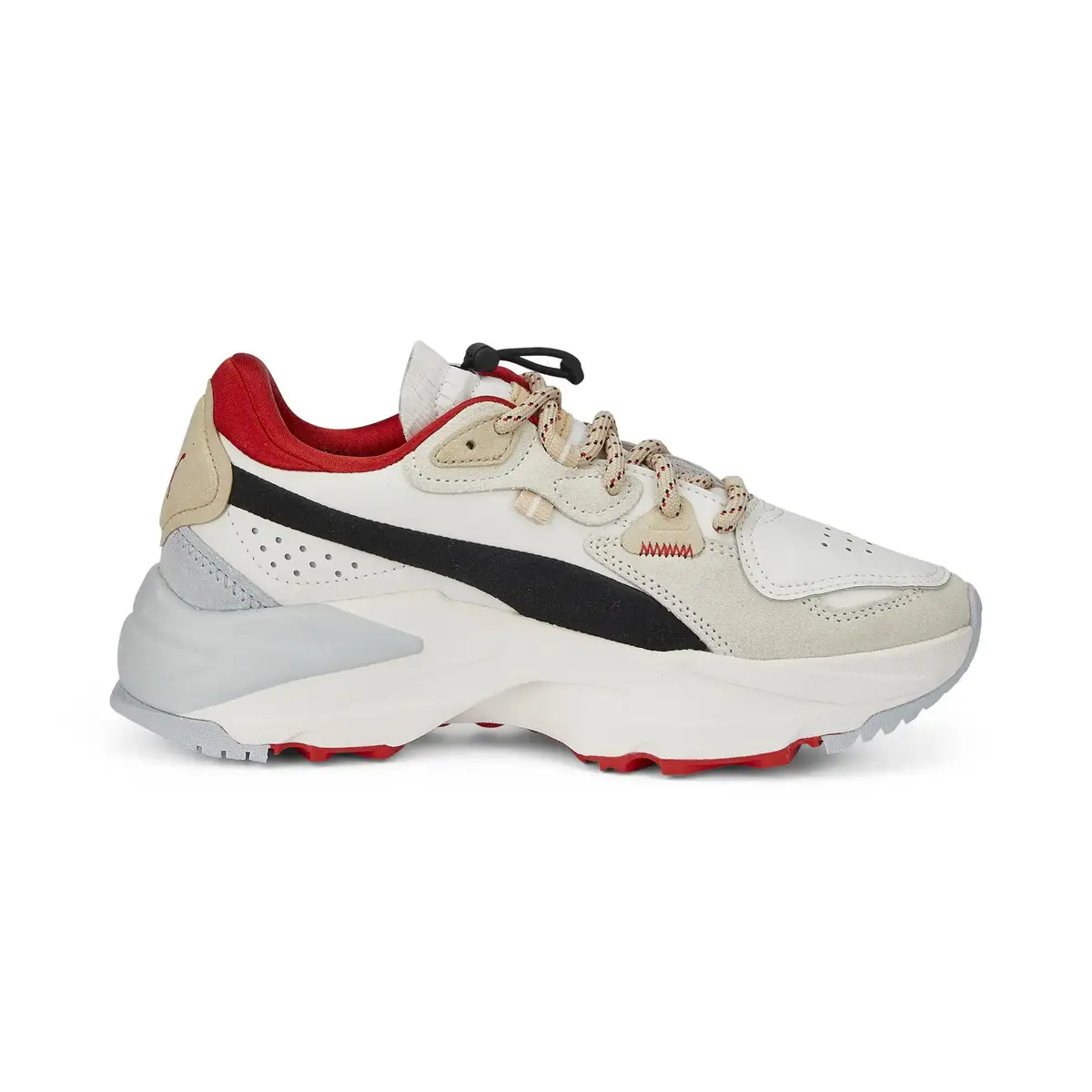 Puma Orkid Retro Grade Wns Gri Kadın Günlük Spor Ayakkabı