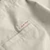 Calvin Klein BRUSHED COTTON CARGO Kadın Bej Pantolon