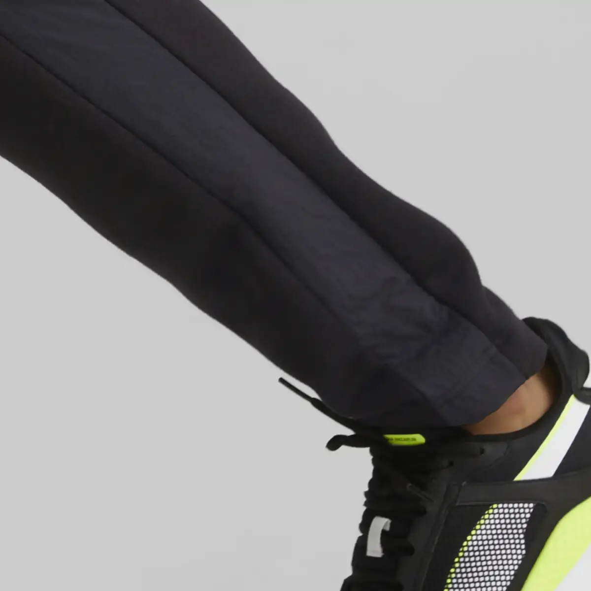 Puma Day in Motion Pants Siyah Erkek Eşofman Altı