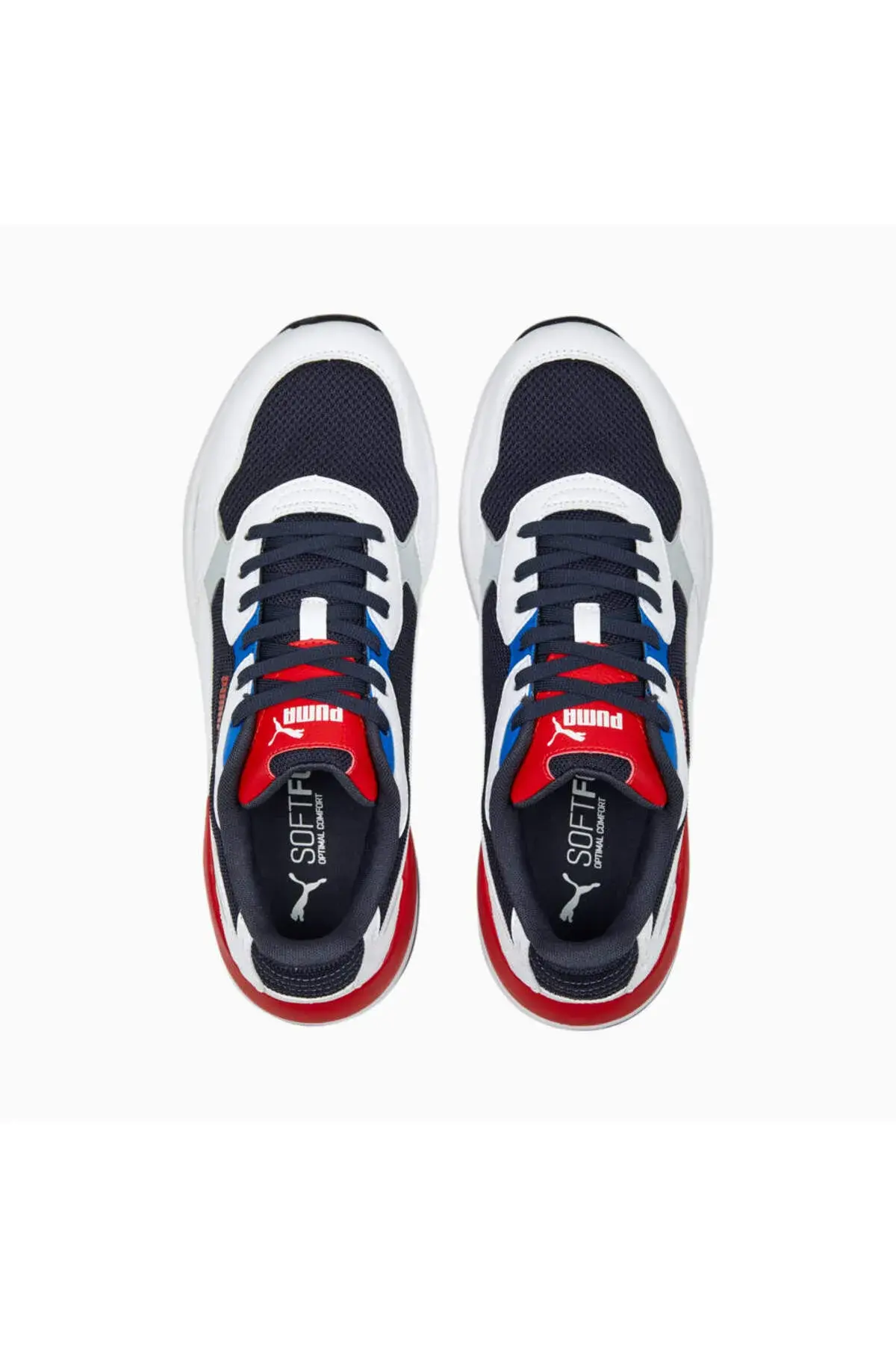 Puma X-Ray Speed Lite Mavi-Beyaz Erkek Günlük Spor Ayakkabı