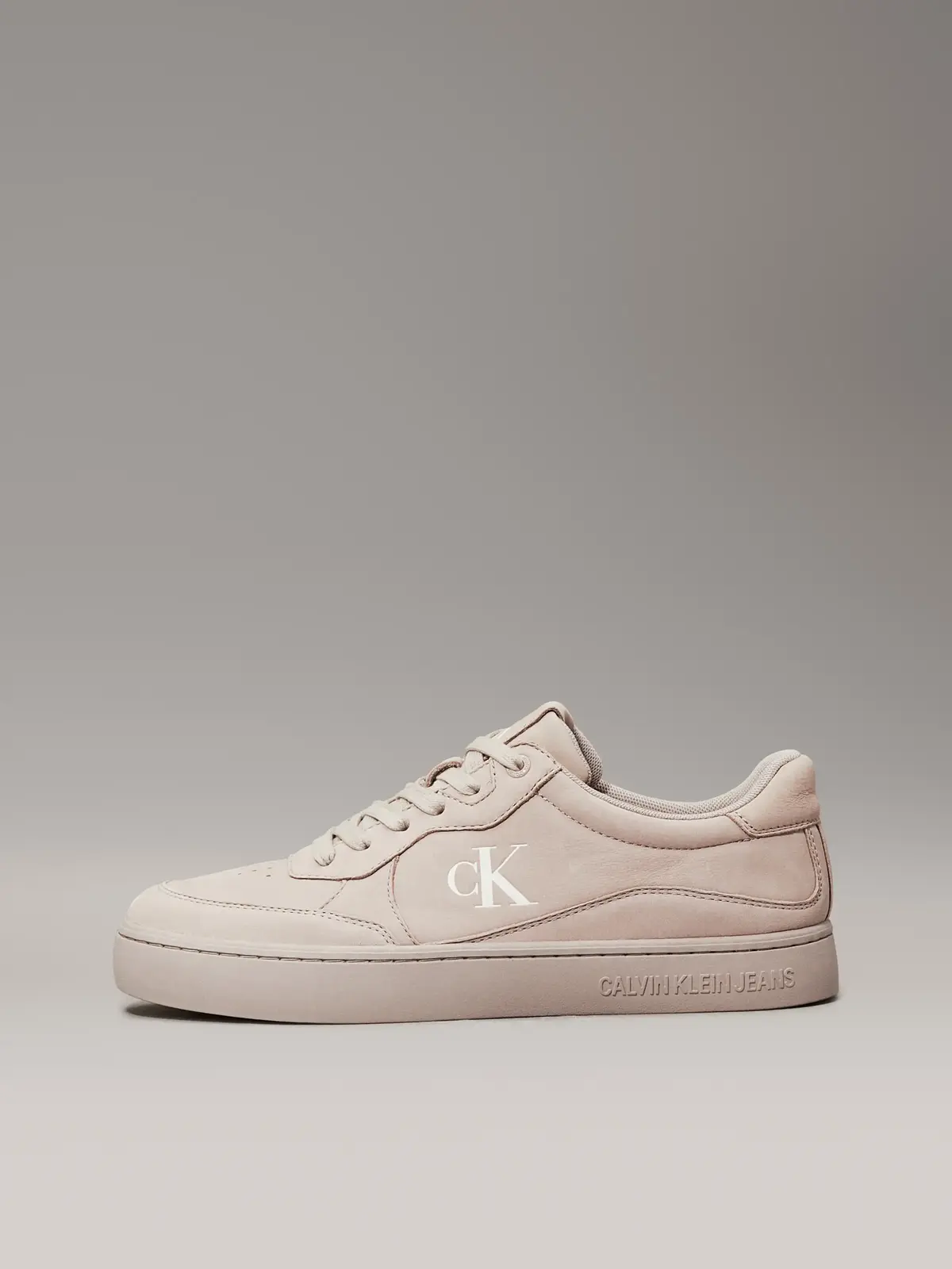 Calvin Klein CLASSIC CUPSOLE WAVE, PAN Pembe Erkek Spor Ayakkabı & Sneaker