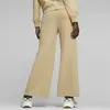 Puma CLASSICS Relaxed Sweatpants Bej Kadın Eşofman Altı