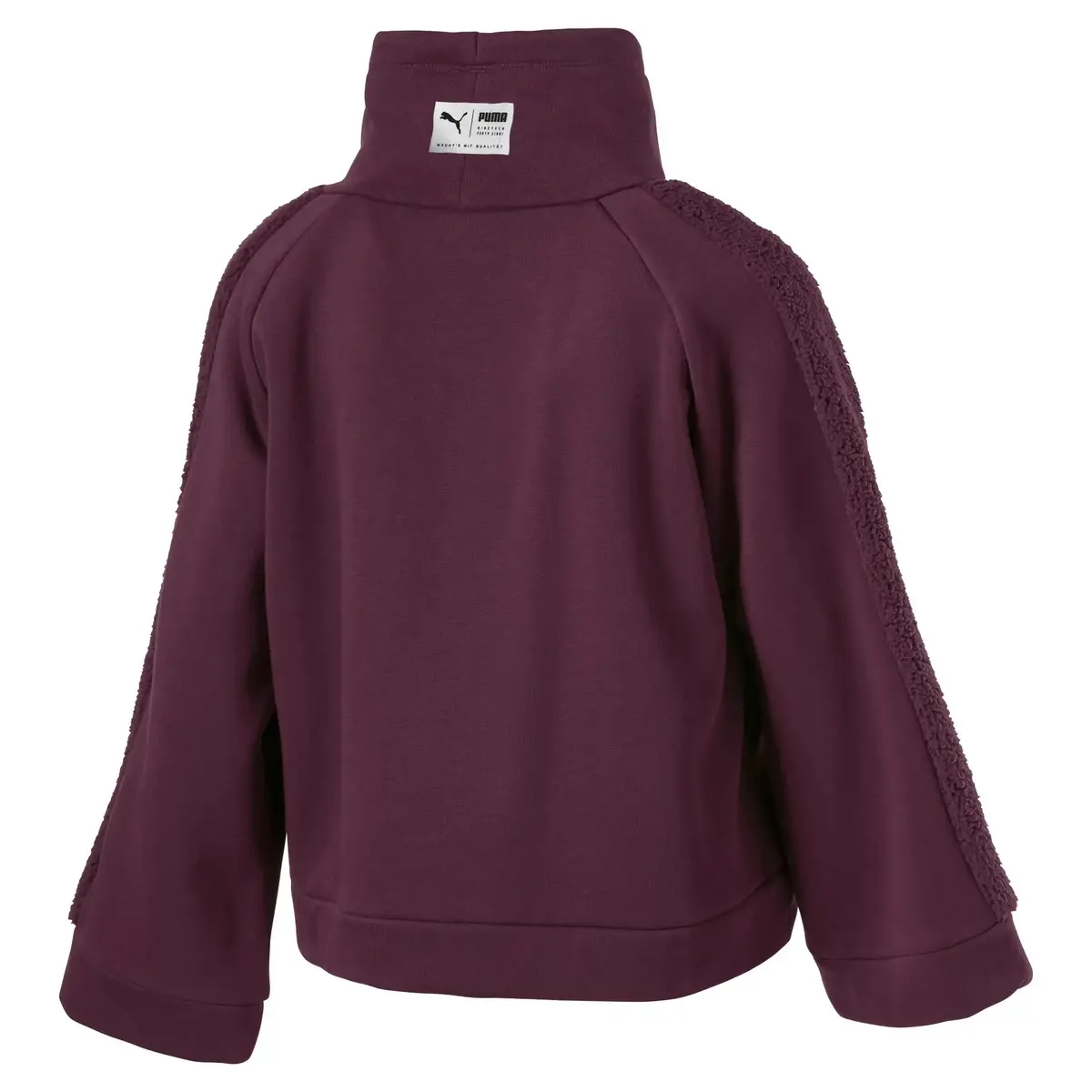 Puma Downtown Winterized Crew Fig
