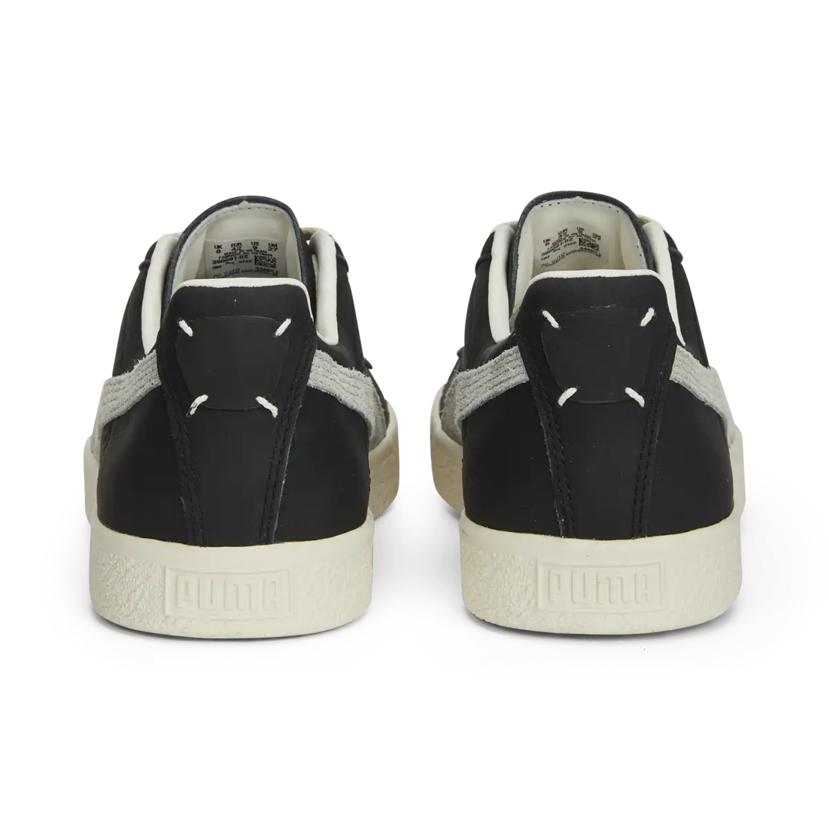 Puma Clyde Base Siyah Unisex Günlük Spor Ayakkabı