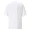 Puma Ess+ Love Is Love Relaxed Tee Beyaz Kadın T-shirt