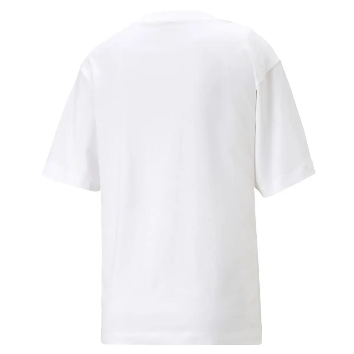 Puma Ess+ Love Is Love Relaxed Tee Beyaz Kadın T-shirt