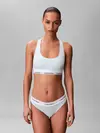 Calvin Klein THONG Yeşil Tanga