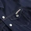 Calvin Klein Denim Kadın Ceket & Fermuarlı Üst