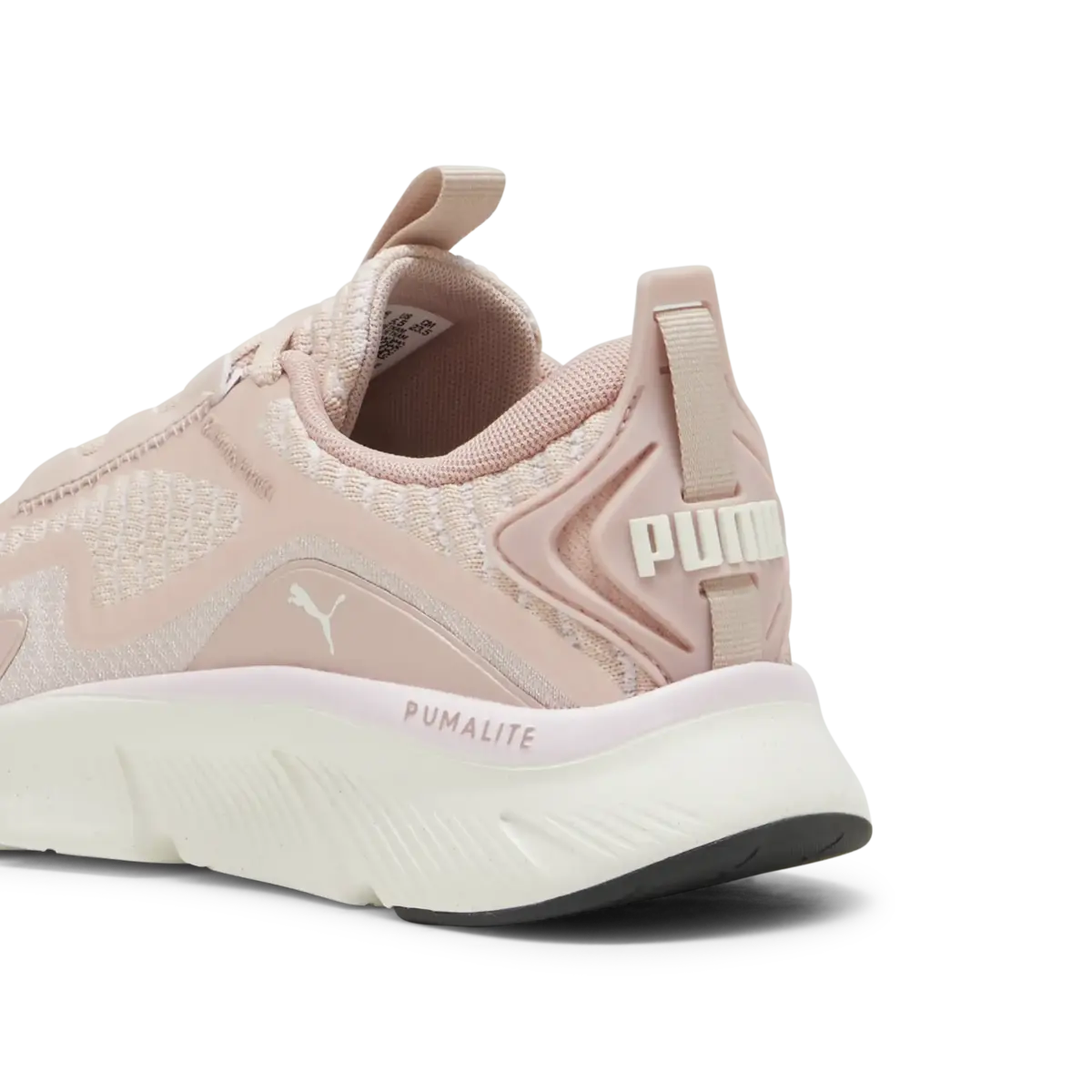 Puma FlexFocus Better Knit Pembe Kadın Günlük Spor Ayakkabı