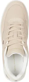 Tommy Hilfiger ESSENT BASKET SNEAKE, TRY Krem Kadın Spor Ayakkabı & Sneaker