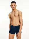 Tommy Hilfiger 3P TRUNK Erkek Lacivert 3lü Boxer Set