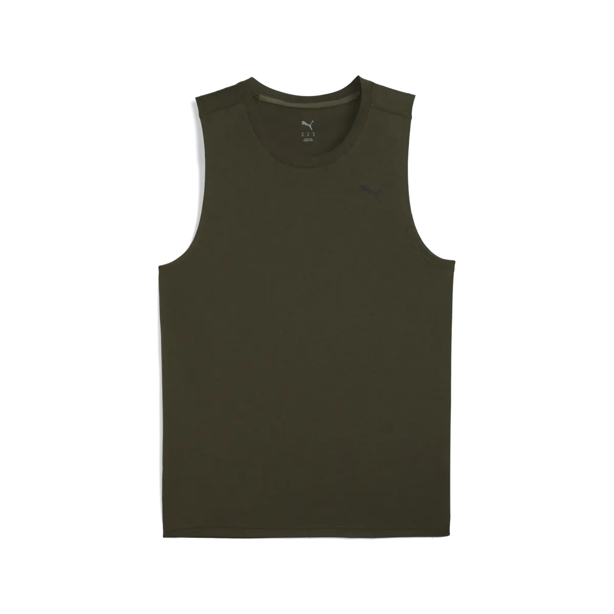 Puma TAD TECH Triblend Sleevless Erkek T-Shirt & Polo