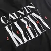 Calvin Klein Siyah Erkek T-Shirt & Polo