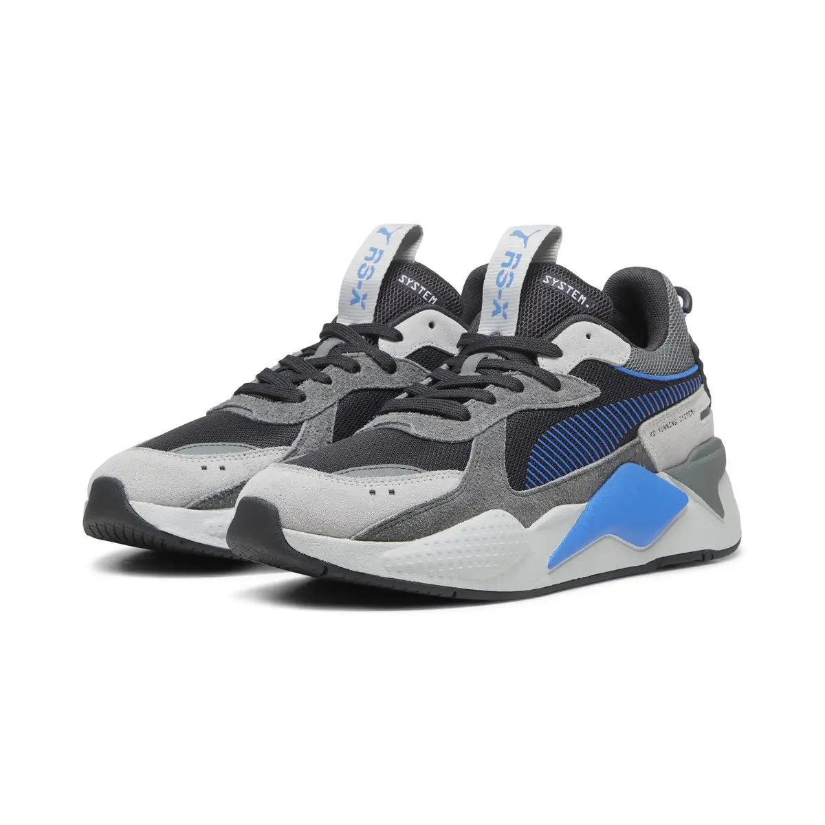 Puma RS-X Heritage Antrasit Erkek Günlük Spor Ayakkabı
