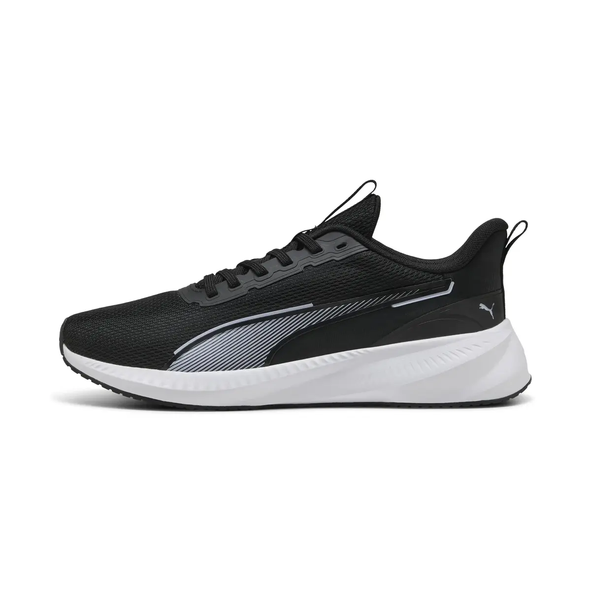 PUMA Flyer Lite 3 Siyah Erkek Yürüyüş ve Koşu Ayakkabısı